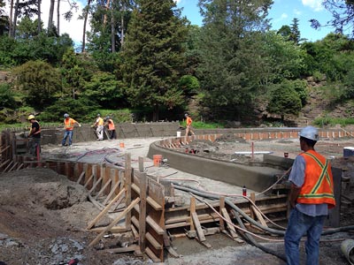 HCM Shotcrete – Specialty HCM Shotcrete - Specialty